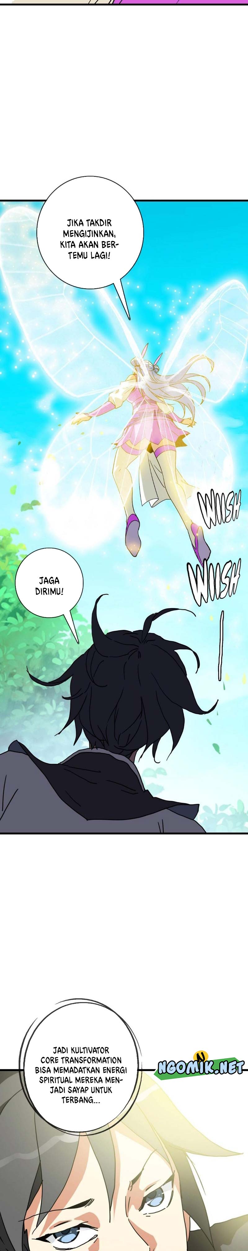 Crazy Leveling System Chapter 84 Gambar 7