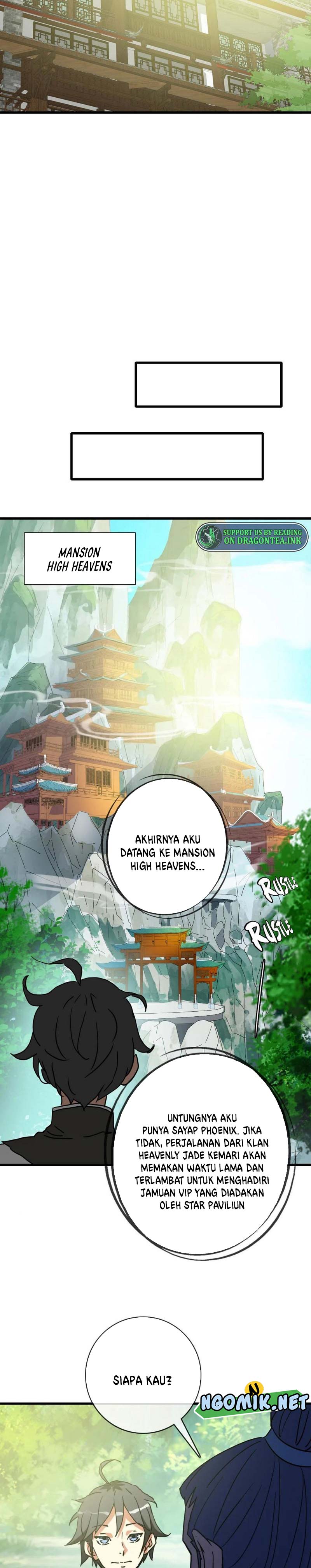 Crazy Leveling System Chapter 84 Gambar 12