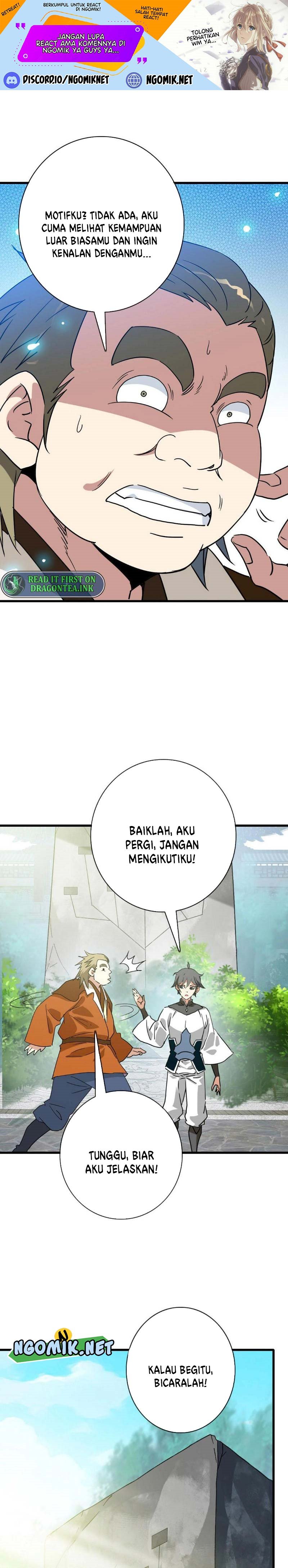 Crazy Leveling System Chapter 86 Gambar 2