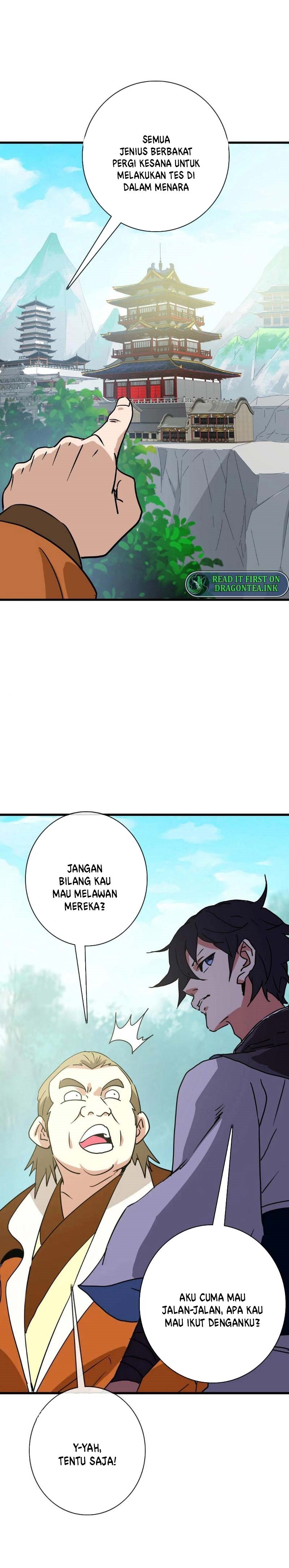 Crazy Leveling System Chapter 86 Gambar 6