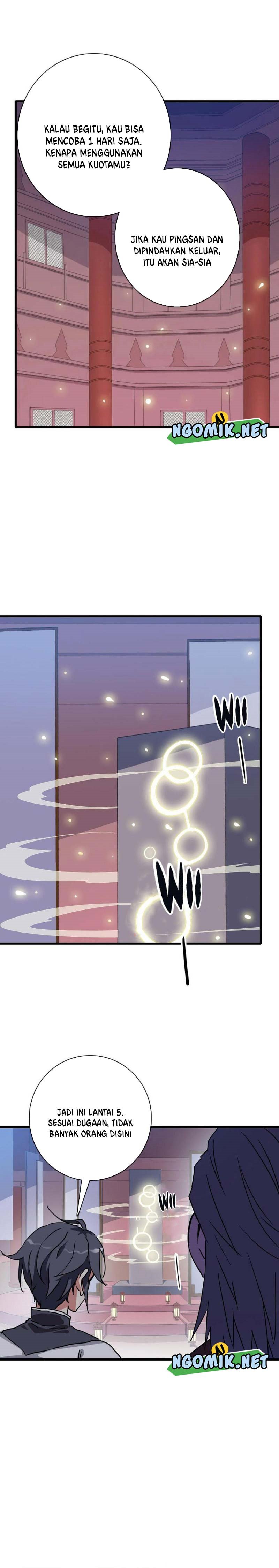 Crazy Leveling System Chapter 86 Gambar 13