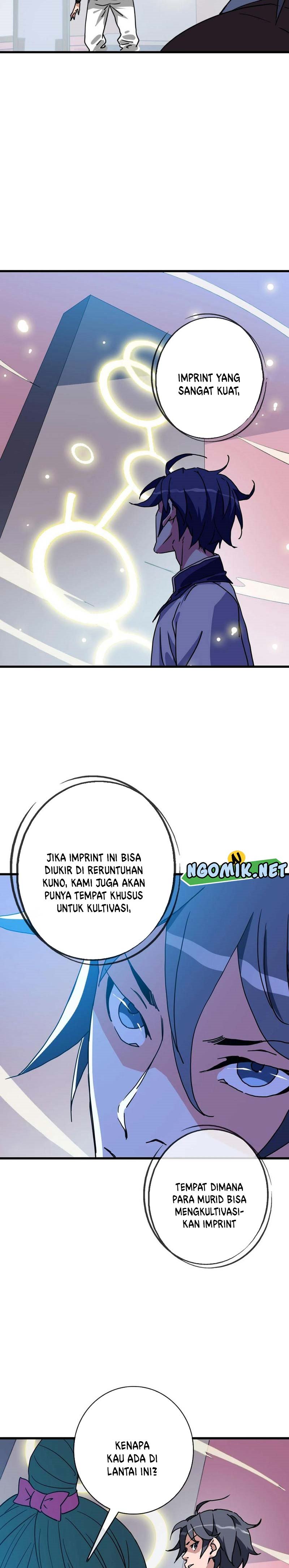 Crazy Leveling System Chapter 86 Gambar 15