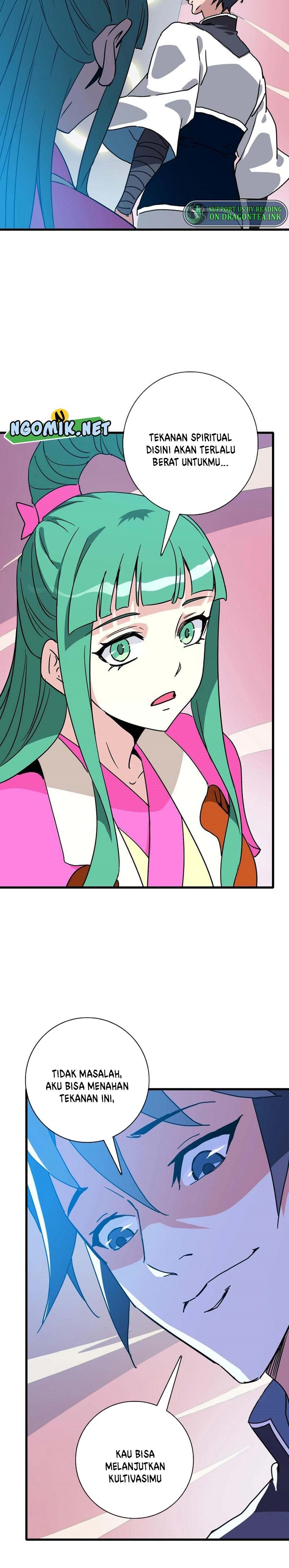Crazy Leveling System Chapter 86 Gambar 16