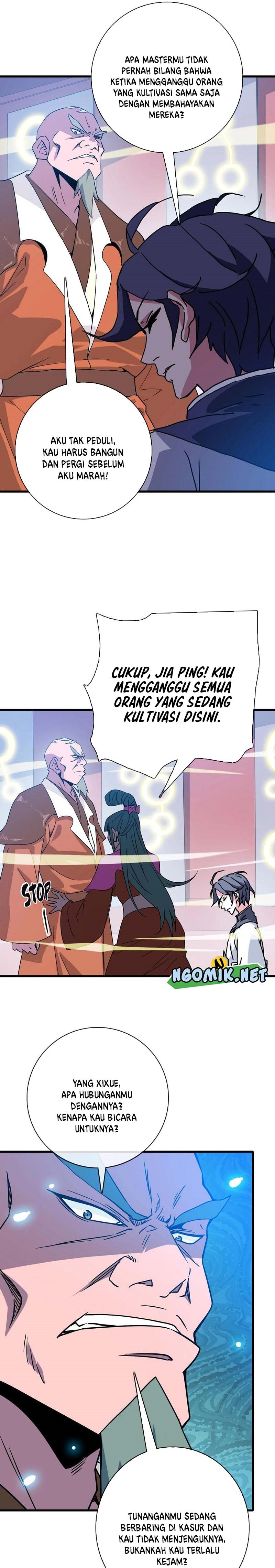 Crazy Leveling System Chapter 86 Gambar 20