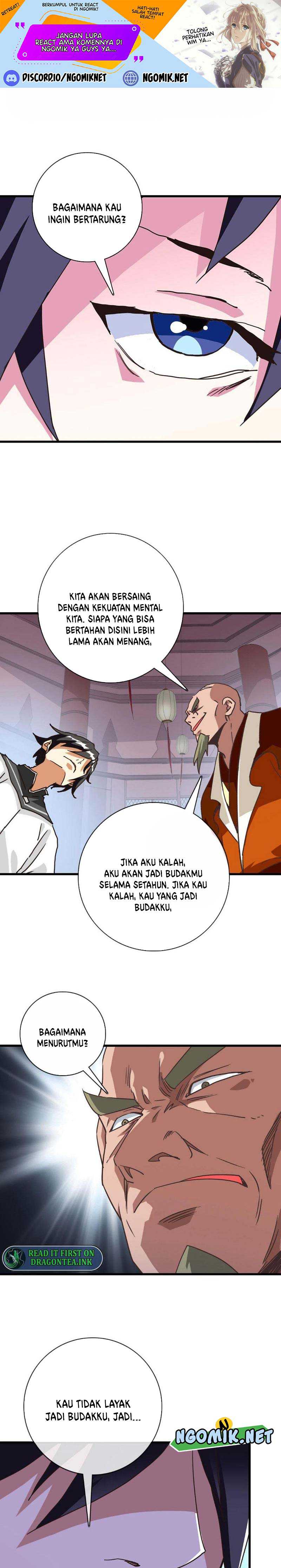 Crazy Leveling System Chapter 87 Gambar 2