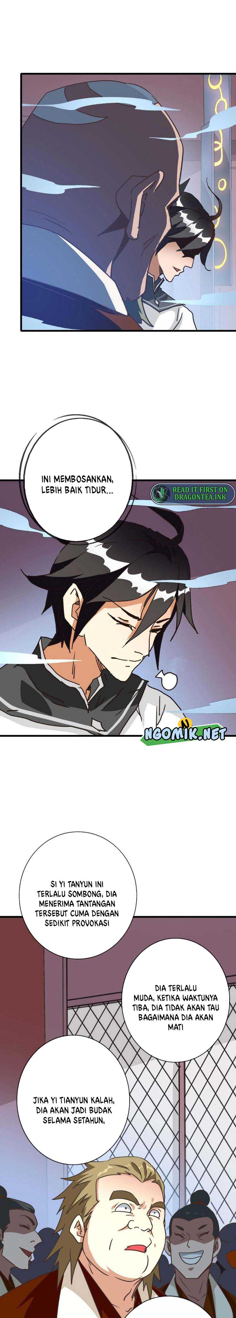 Crazy Leveling System Chapter 87 Gambar 4