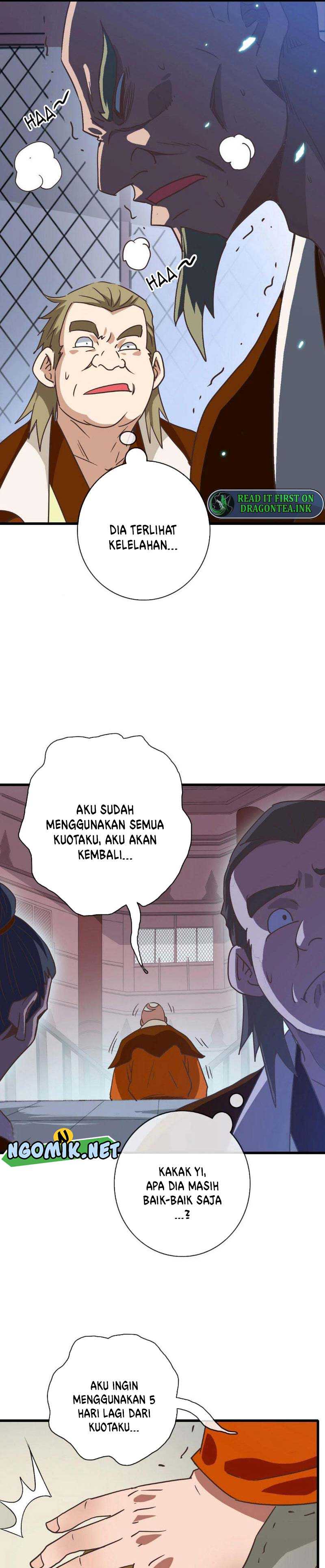 Crazy Leveling System Chapter 87 Gambar 8