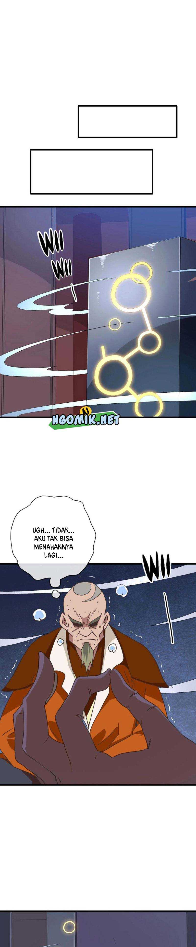 Crazy Leveling System Chapter 87 Gambar 10