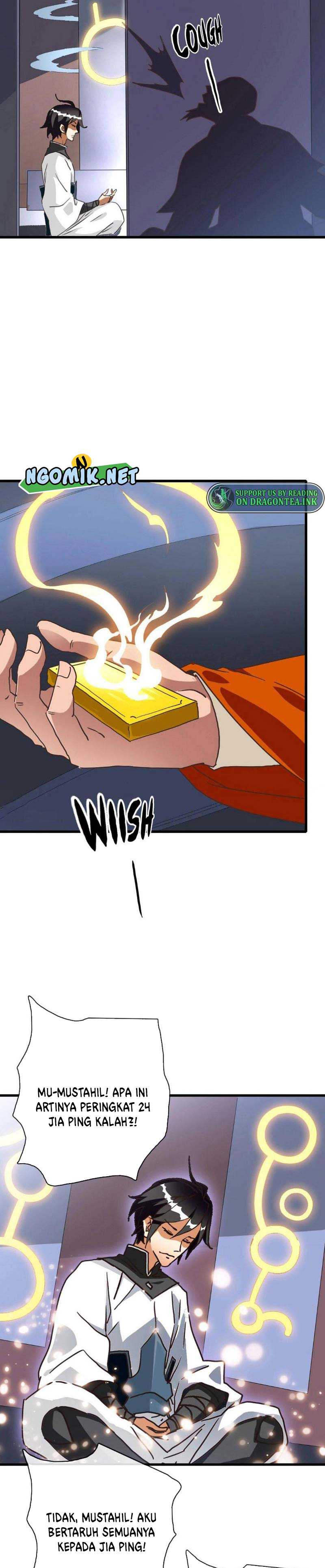 Crazy Leveling System Chapter 87 Gambar 11