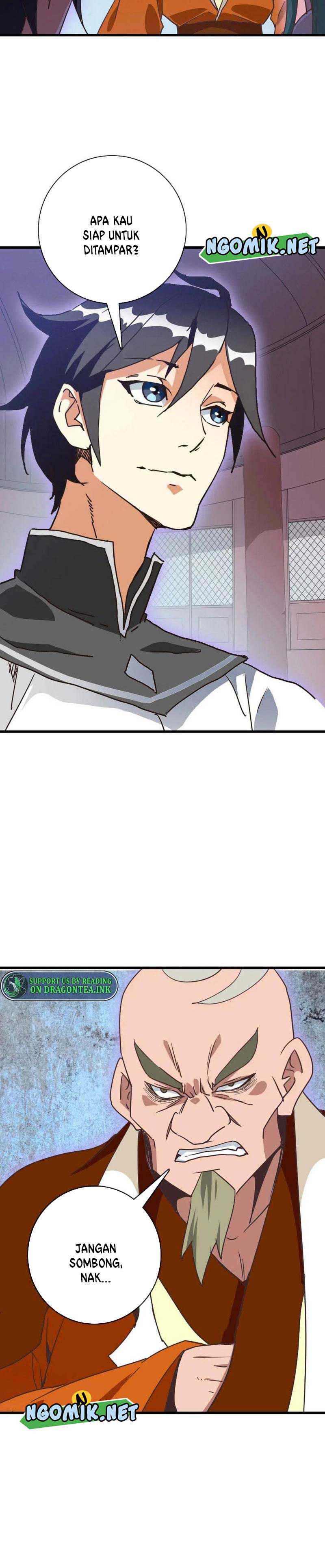 Crazy Leveling System Chapter 87 Gambar 14