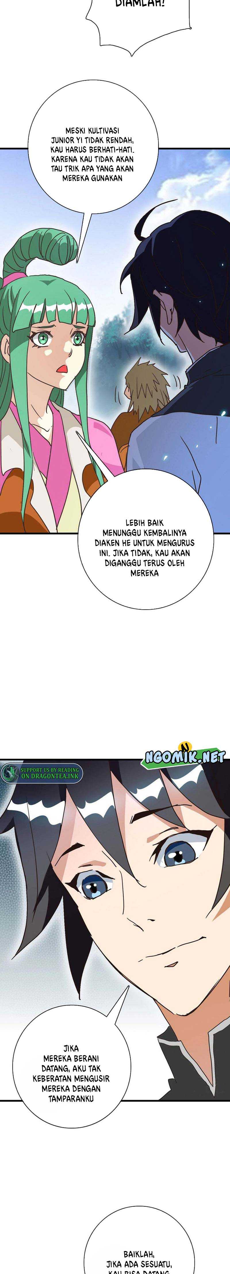 Crazy Leveling System Chapter 87 Gambar 19