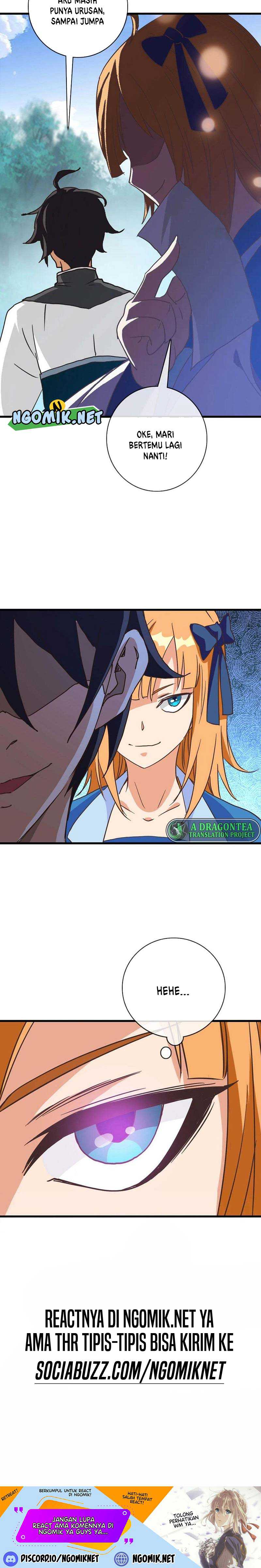 Crazy Leveling System Chapter 87 Gambar 23