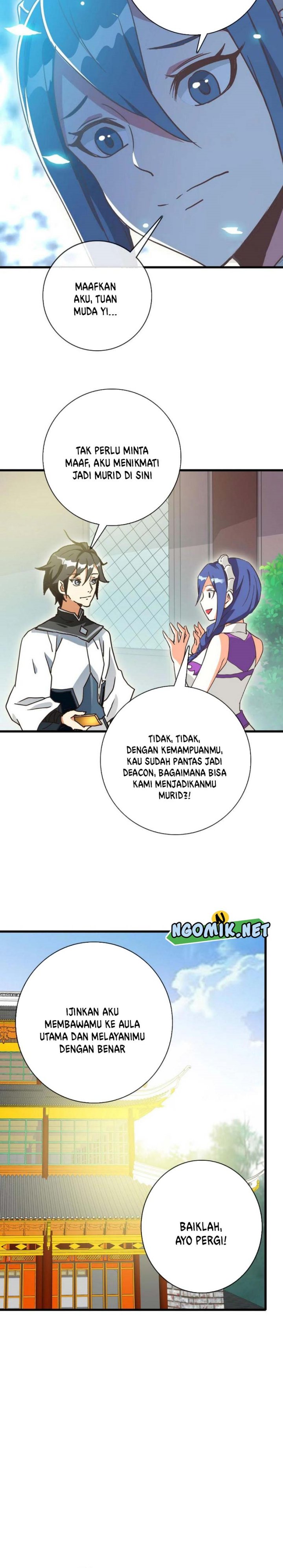 Crazy Leveling System Chapter 89 Gambar 3