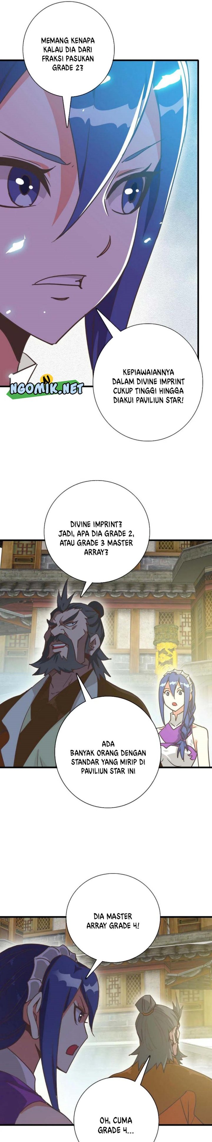 Crazy Leveling System Chapter 89 Gambar 8