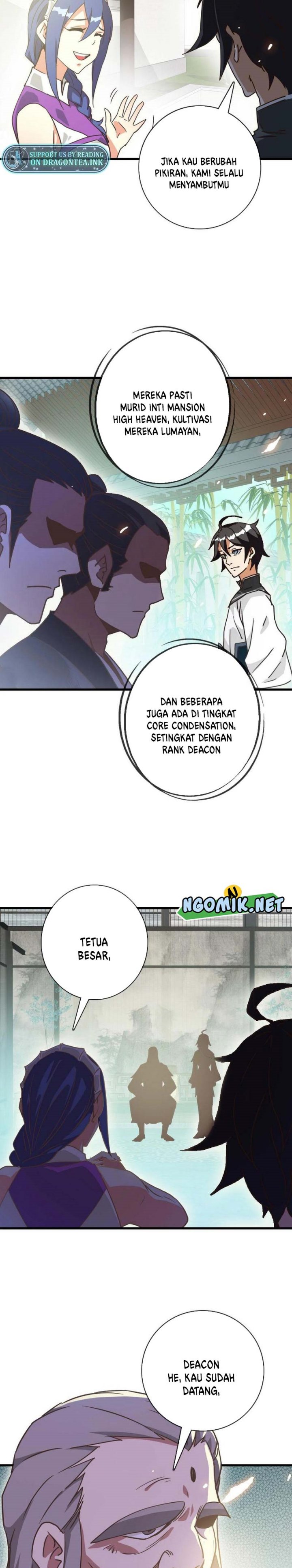Crazy Leveling System Chapter 89 Gambar 11