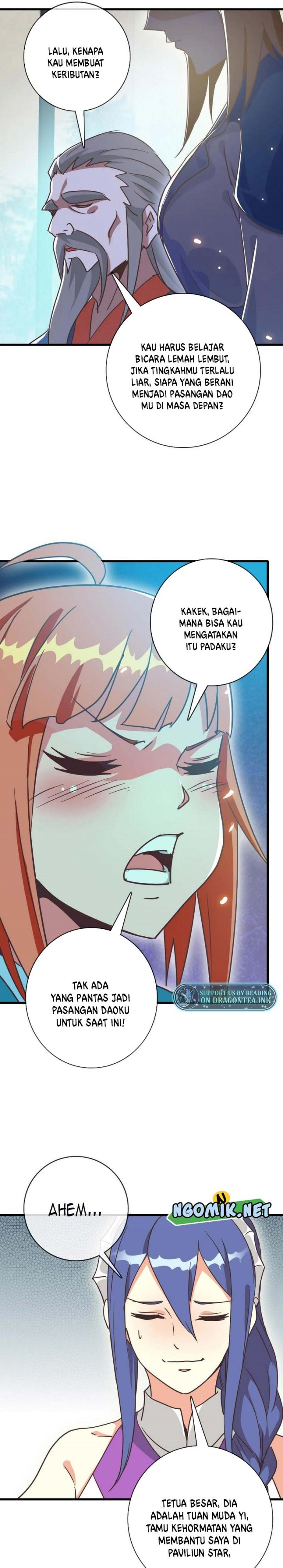 Crazy Leveling System Chapter 89 Gambar 14