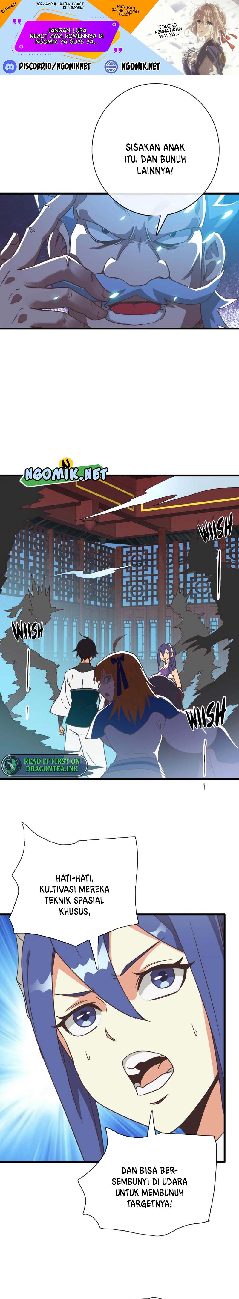 Crazy Leveling System Chapter 91 Gambar 2