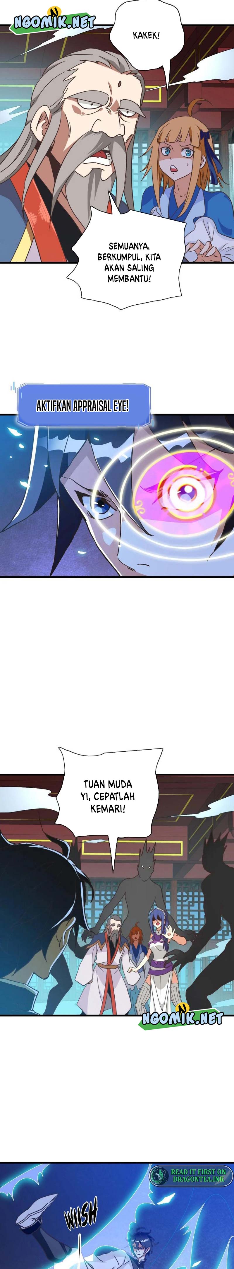 Crazy Leveling System Chapter 91 Gambar 3