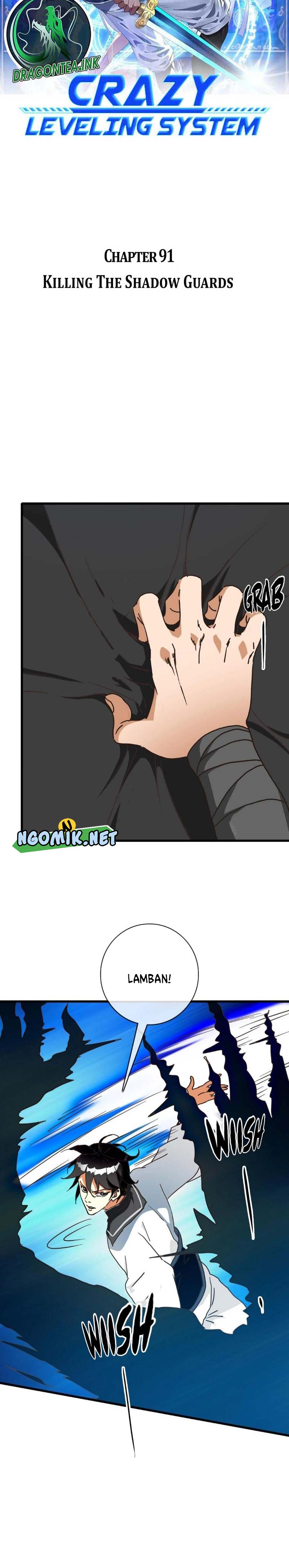 Crazy Leveling System Chapter 91 Gambar 7