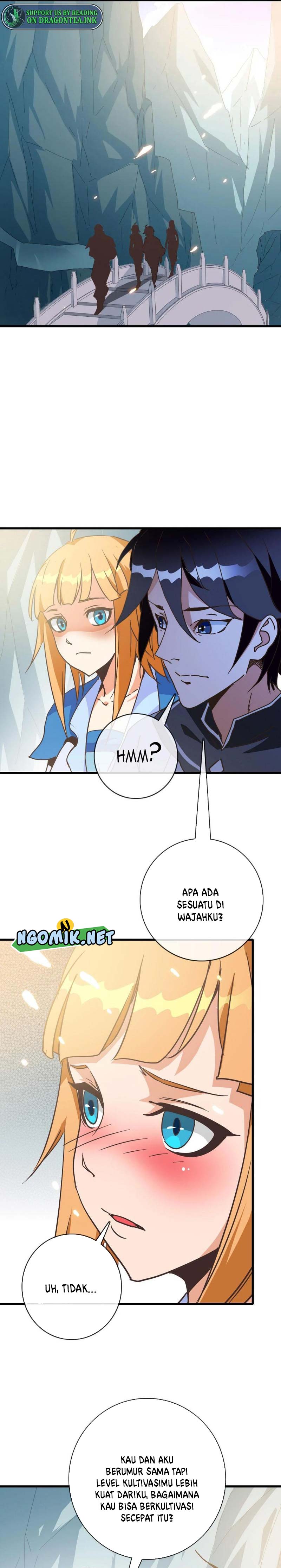 Crazy Leveling System Chapter 91 Gambar 14