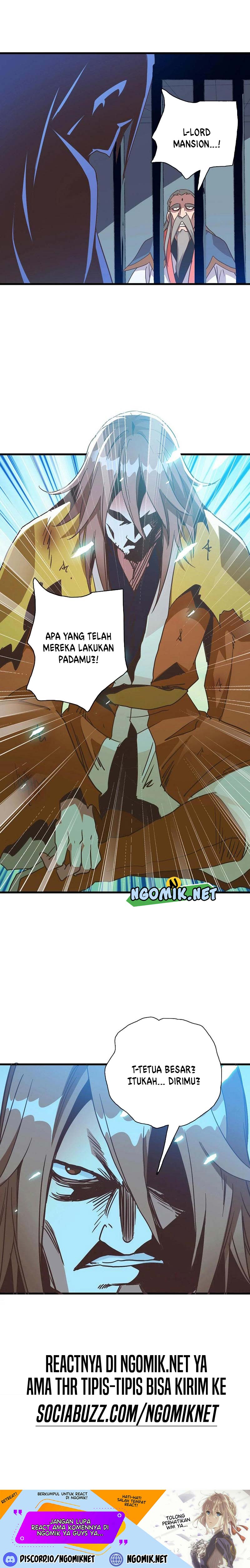 Crazy Leveling System Chapter 91 Gambar 19