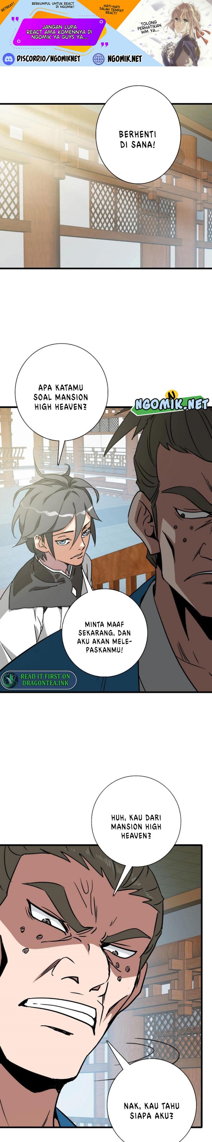 Crazy Leveling System Chapter 94 Gambar 2