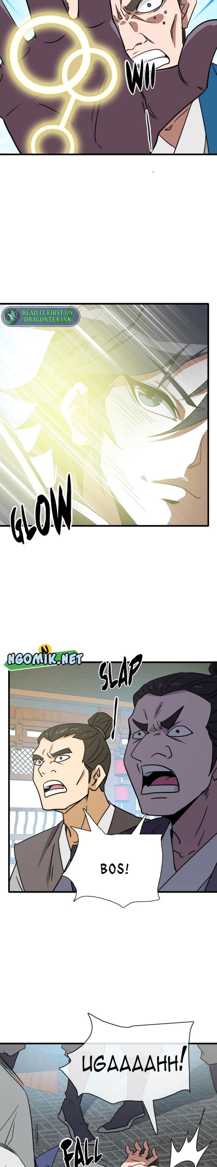 Crazy Leveling System Chapter 94 Gambar 4