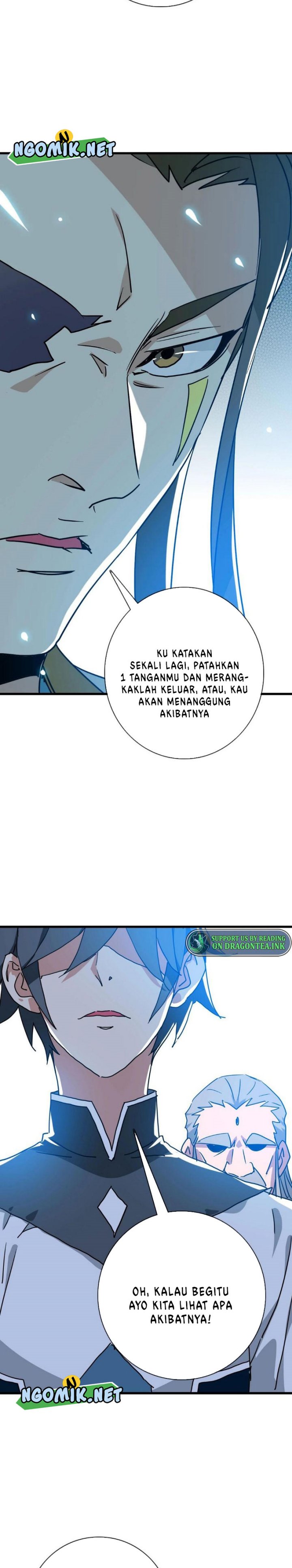 Crazy Leveling System Chapter 94 Gambar 10