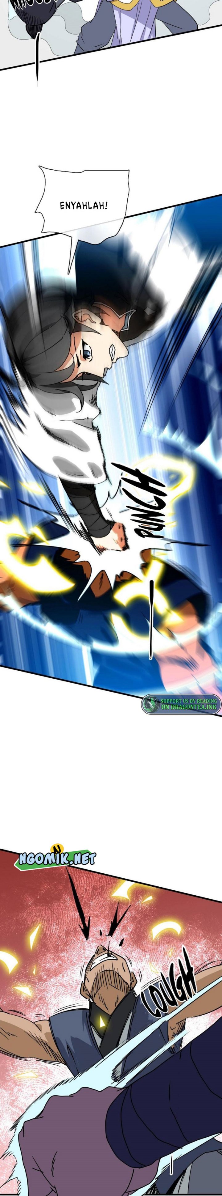 Crazy Leveling System Chapter 94 Gambar 12