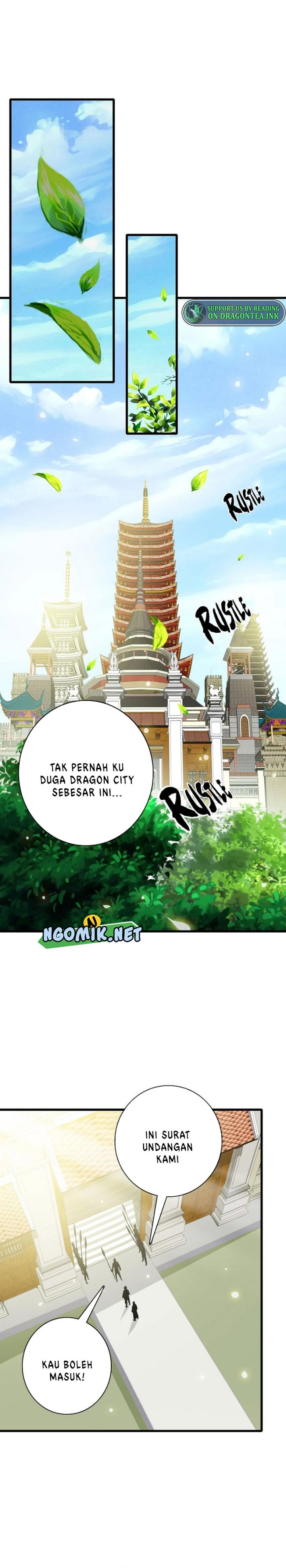 Crazy Leveling System Chapter 94 Gambar 19