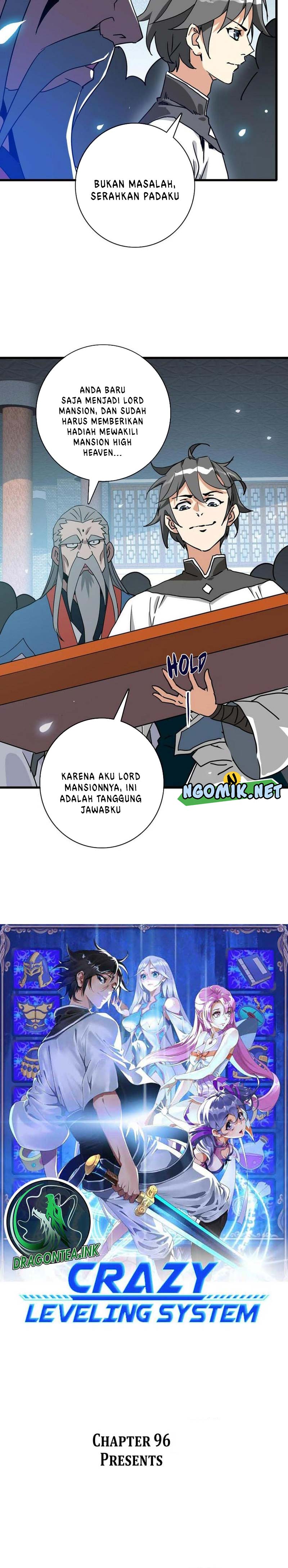 Crazy Leveling System Chapter 96 Gambar 7