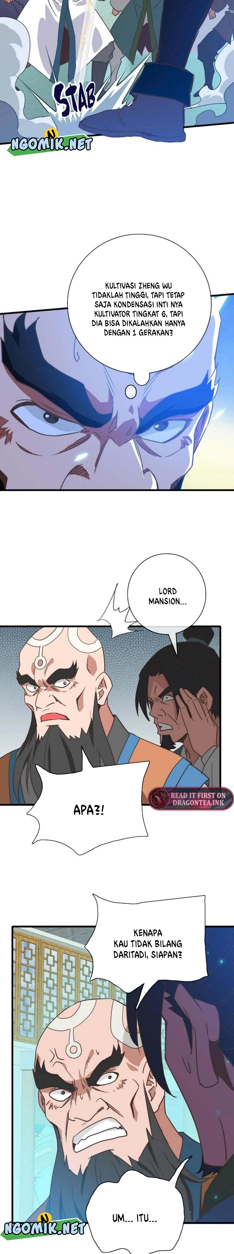 Crazy Leveling System Chapter 97 Gambar 4