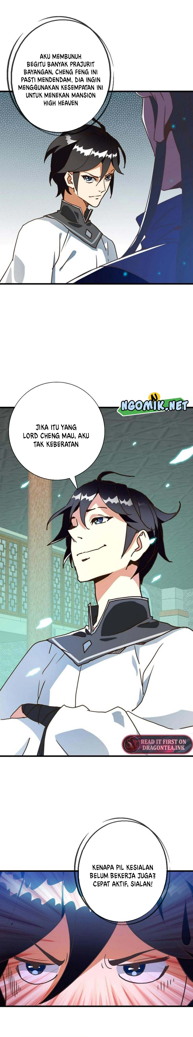 Crazy Leveling System Chapter 97 Gambar 7