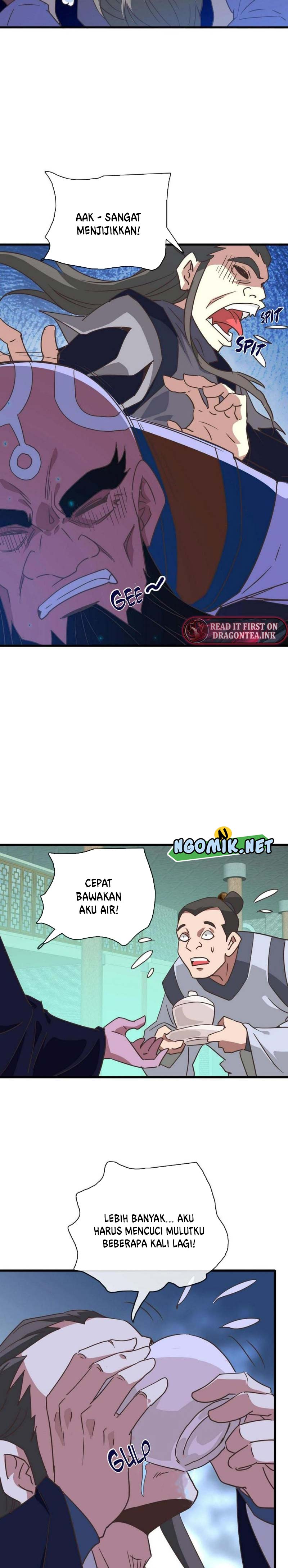 Crazy Leveling System Chapter 97 Gambar 10