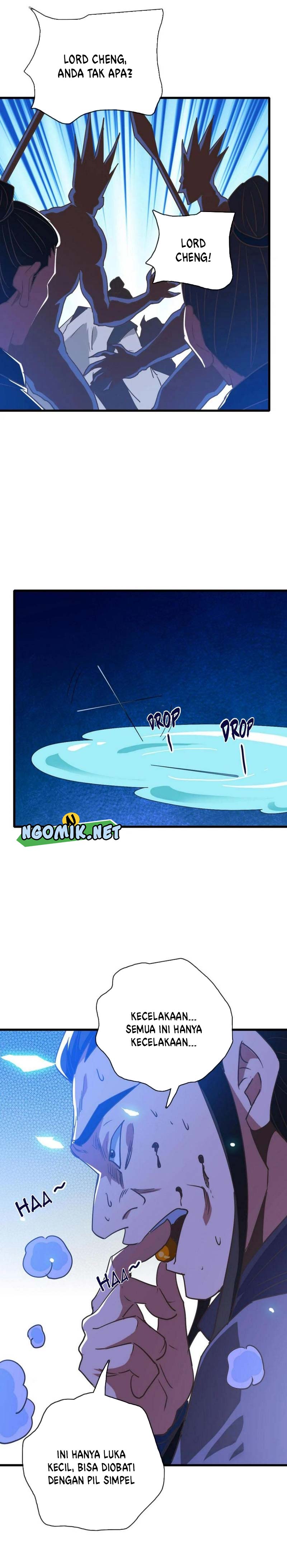 Crazy Leveling System Chapter 97 Gambar 13