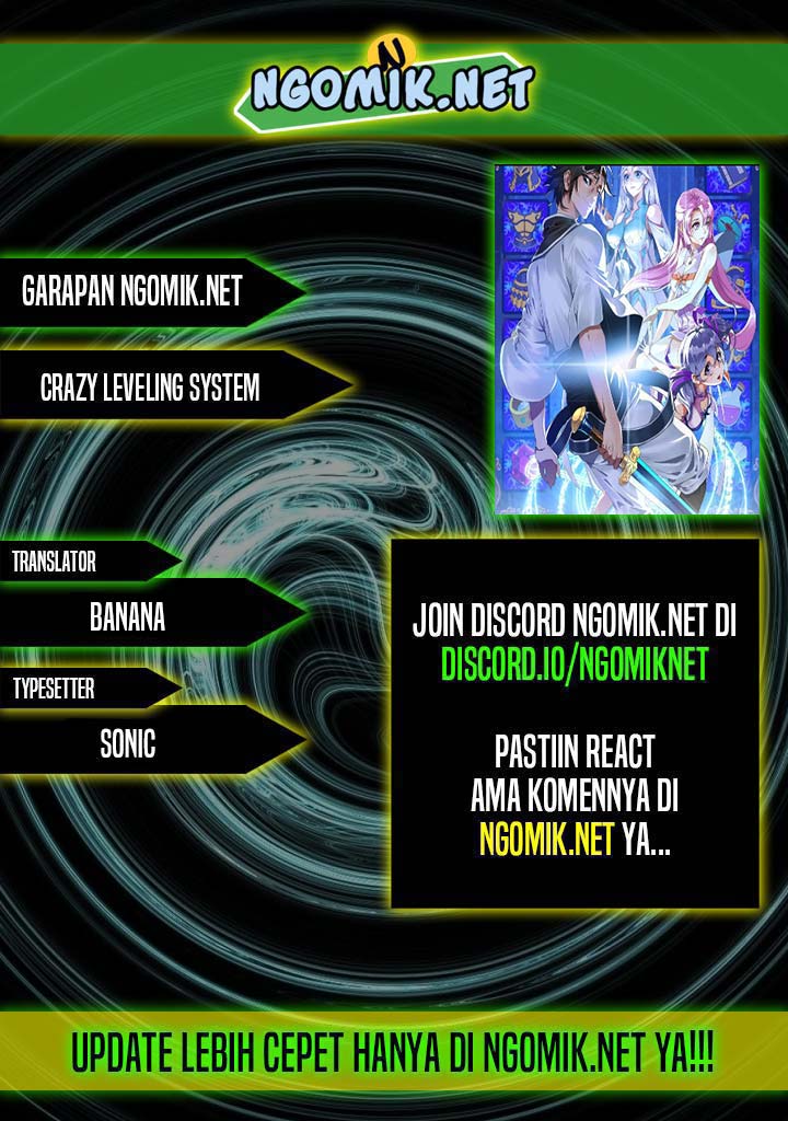 Crazy Leveling System Chapter 104 Gambar 1