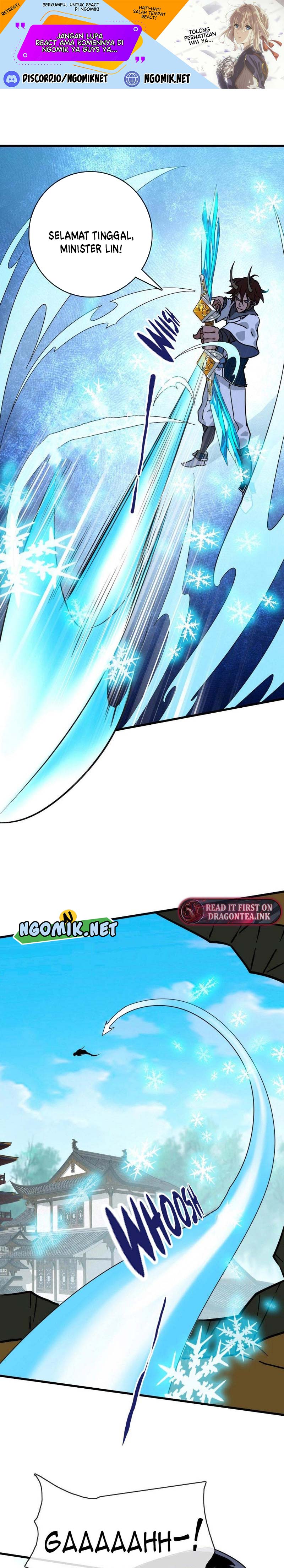Crazy Leveling System Chapter 104 Gambar 2