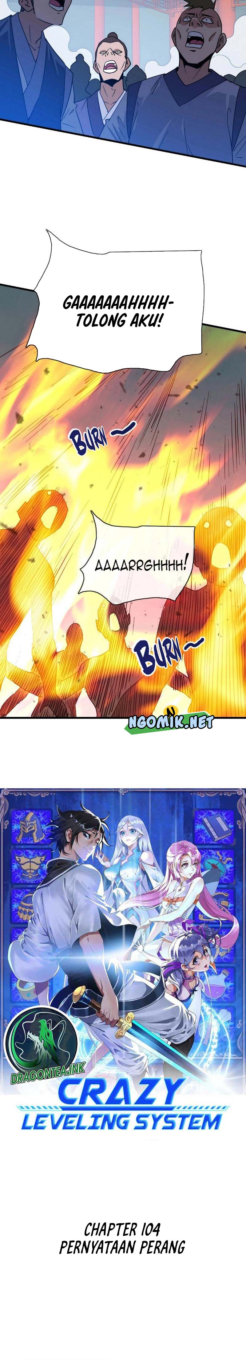 Crazy Leveling System Chapter 104 Gambar 7