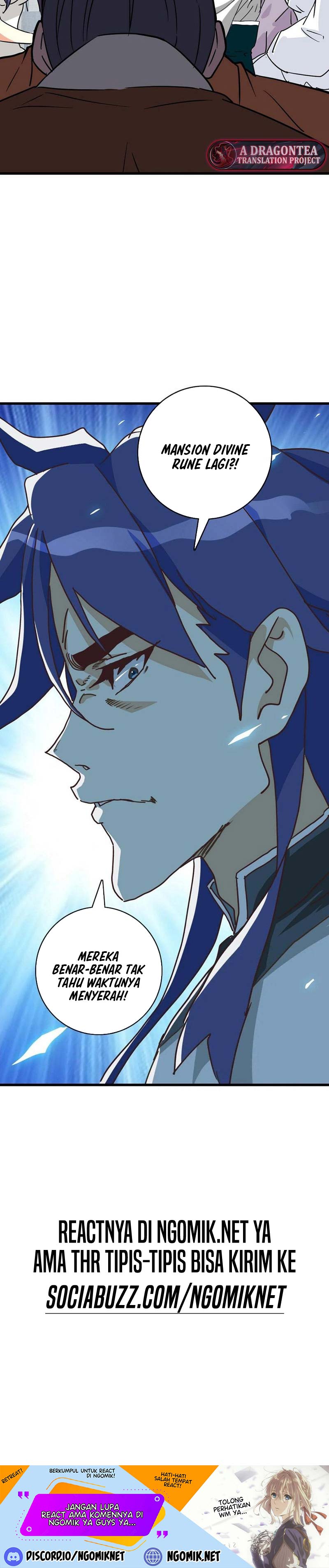 Crazy Leveling System Chapter 104 Gambar 21
