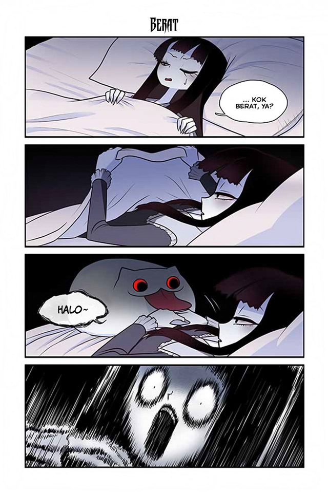 Creepy Cat Chapter 01-25 Gambar 3