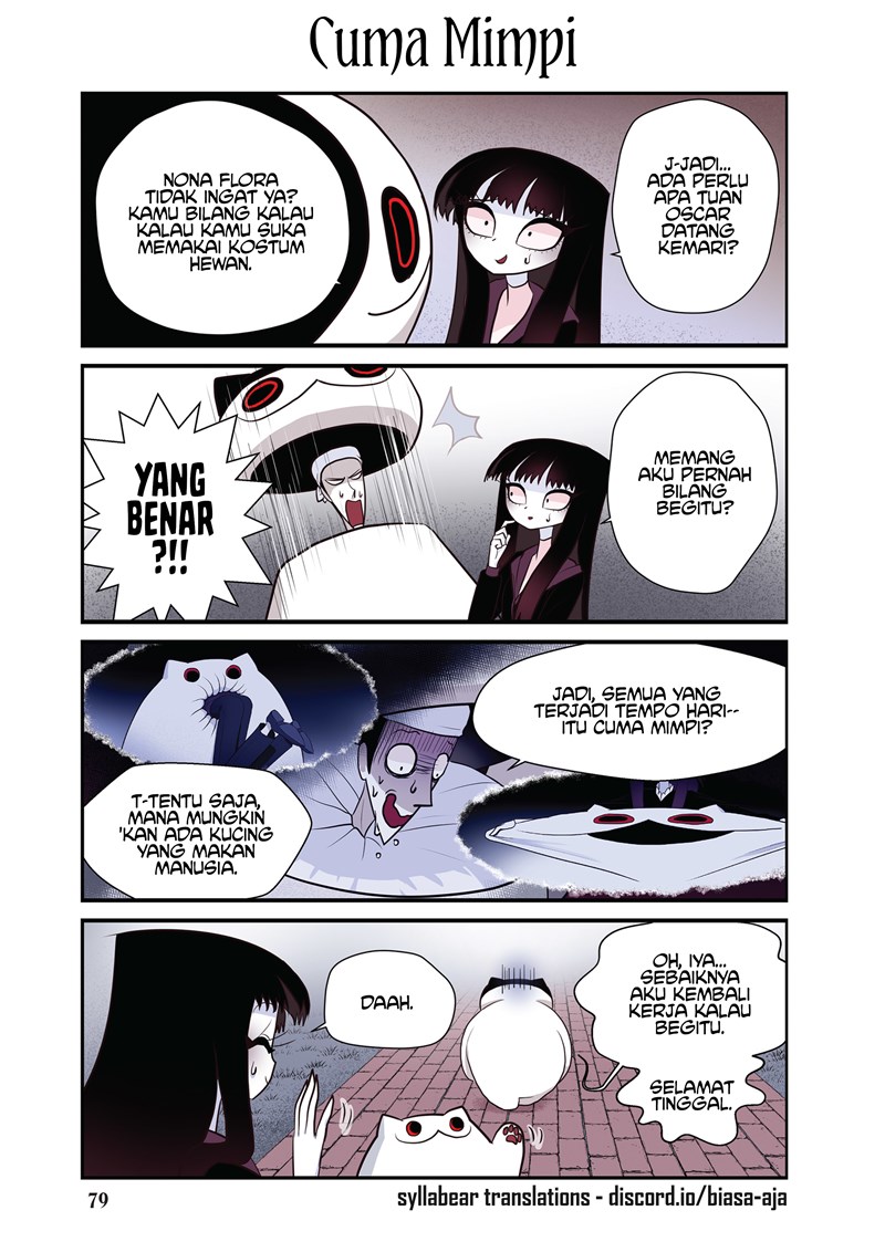 Creepy Cat Chapter 71-76 Gambar 3