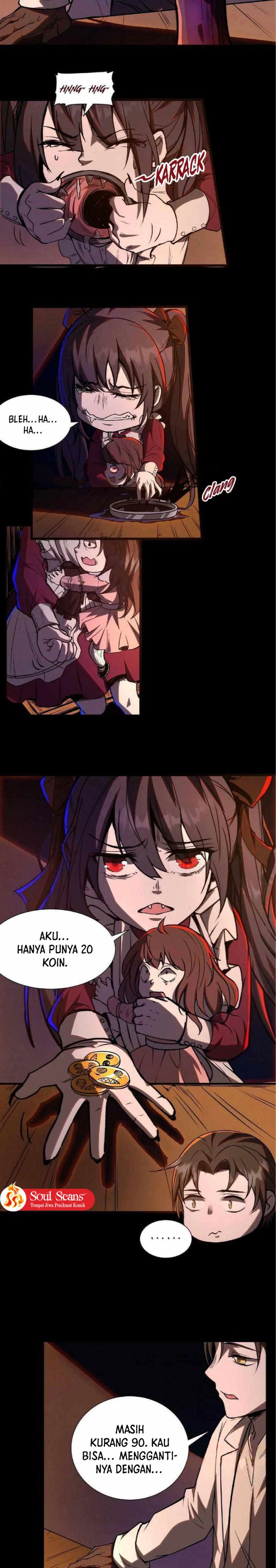 Creepy Pharmacist: All My Patients Are Horrific Chapter 05 Gambar 4
