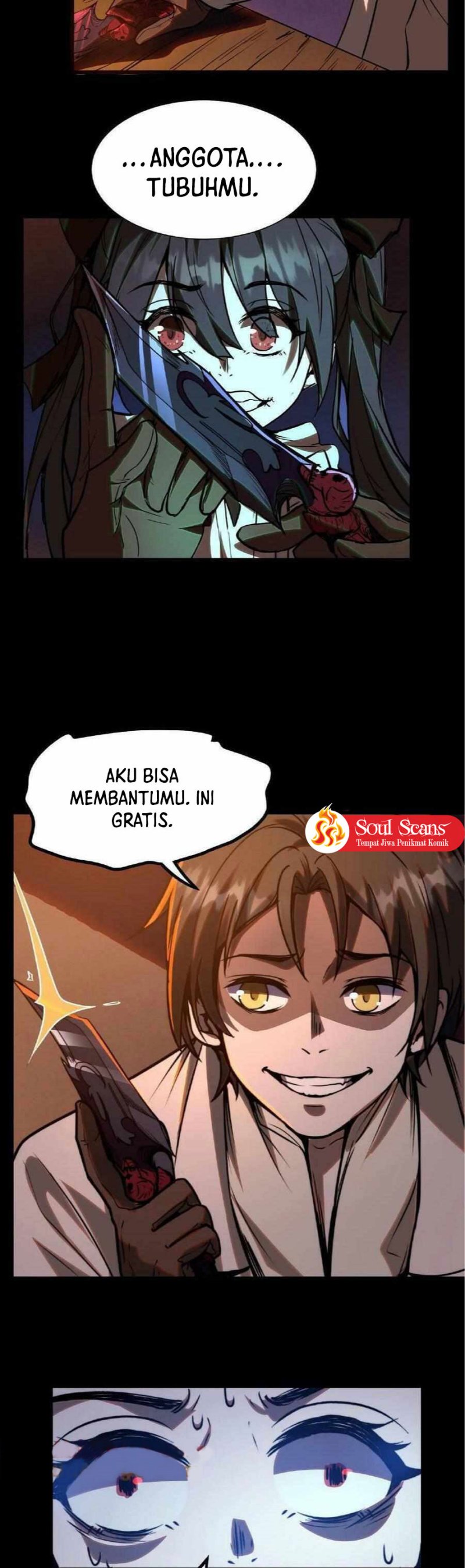 Creepy Pharmacist: All My Patients Are Horrific Chapter 05 Gambar 5