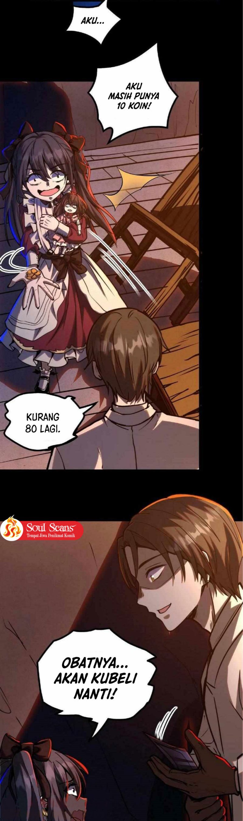 Creepy Pharmacist: All My Patients Are Horrific Chapter 05 Gambar 6