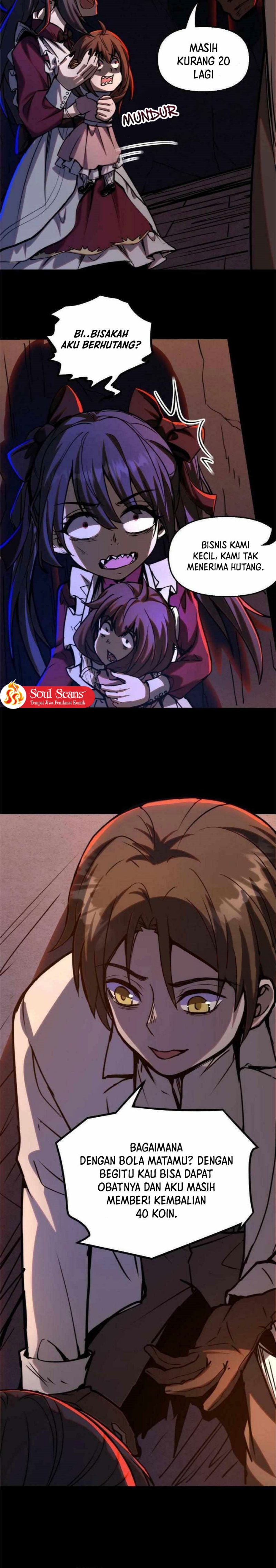 Creepy Pharmacist: All My Patients Are Horrific Chapter 05 Gambar 7