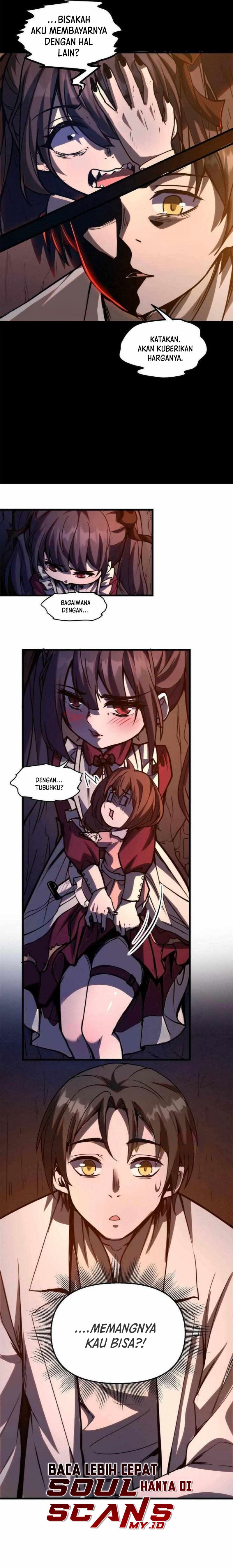 Creepy Pharmacist: All My Patients Are Horrific Chapter 05 Gambar 8