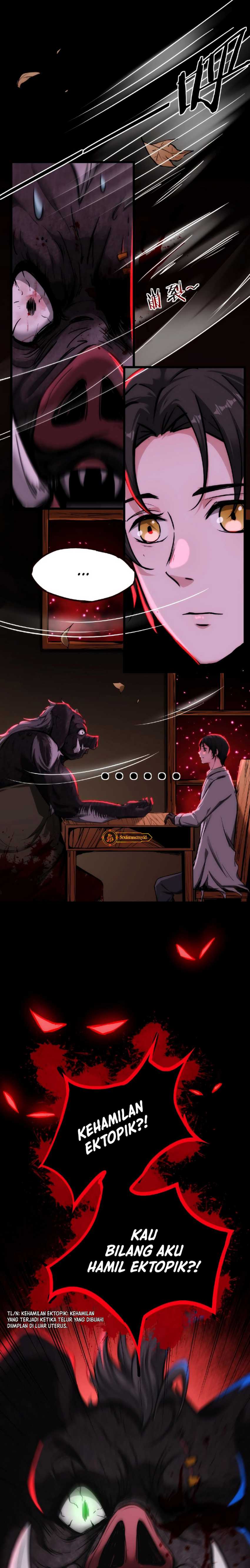 Creepy Pharmacist: All My Patients Are Horrific Chapter 11 Gambar 3