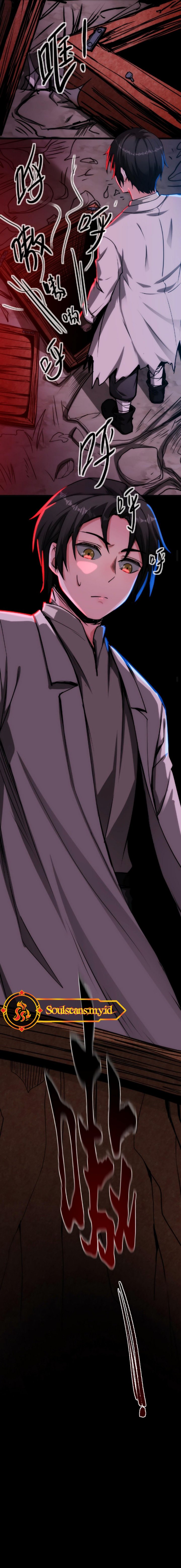 Creepy Pharmacist: All My Patients Are Horrific Chapter 15 Gambar 4