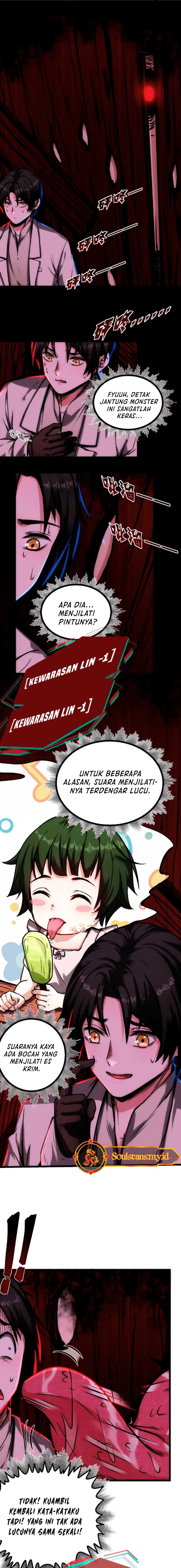 Creepy Pharmacist: All My Patients Are Horrific Chapter 30 Gambar 3