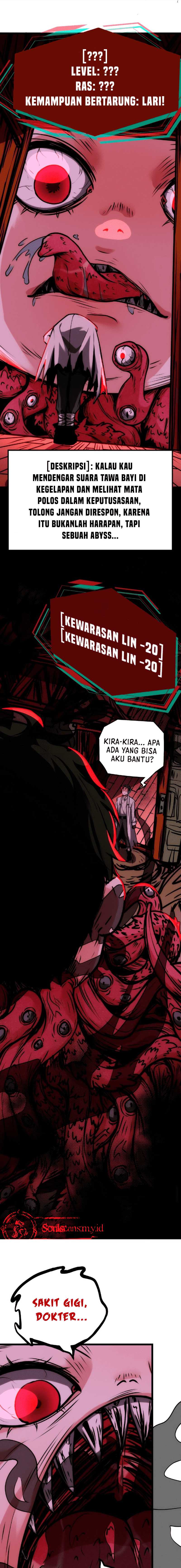 Creepy Pharmacist: All My Patients Are Horrific Chapter 30 Gambar 7